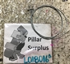 Gripple Y-Toggle 10' Mounting Cable 3301109