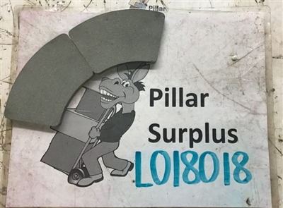 MICO Brake Lining Kit 20-060-087