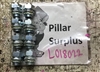 Emerson Straight Liquidtight Connector 4QS75 (lot of 8)