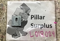 OBO Wall Fastener K 12 1818 FS
