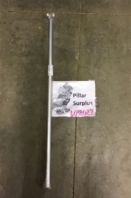 Siemens Sirius Aluminum Pipe D25mm, 1000mm, 8WD43 308-OED