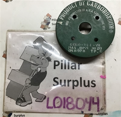 Carborundum Grinding Wheel GC60-H1 1-VR