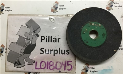 Grier Grinding Wheel 27A60MSV113600