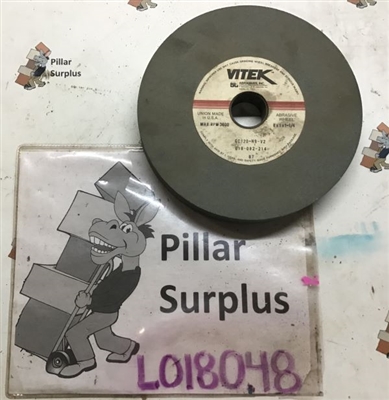 Vitek Abrasives Inc. Grinding Wheel GC120-119-V2
