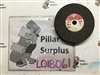 Carborundum Adhesives Grinding Wheel A16-PBS