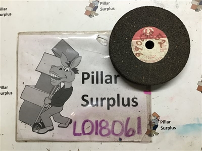 Carborundum Adhesives Grinding Wheel A16-PBS