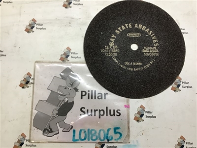 Dresser Bay State Abrasives Grinding Wheels 725538 (lot of 8)