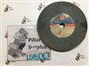 Simonds Worden White Co. Grind Wheel 12" x 1" Thick, 1-1/4" ID