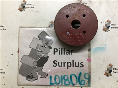Radiac Abrasives Grinding Wheel GC60 J14 VL