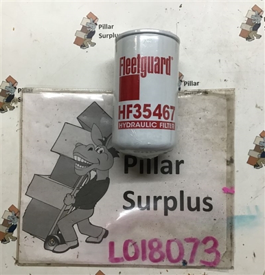 Fleetguard Hydraulic Filter HF35467