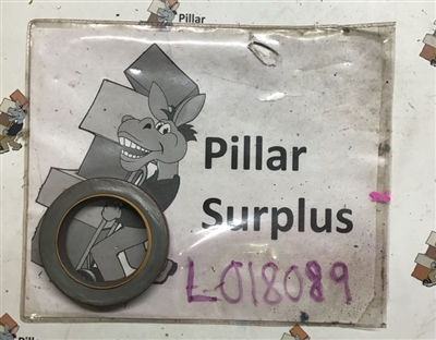 Industrial Multi-Purpose Oil Seal 3-1/2" OD, 2.5" ID