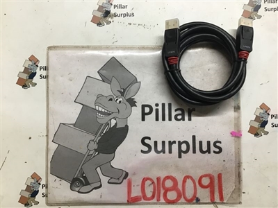 LINDY Display Port Cable 2m E252840