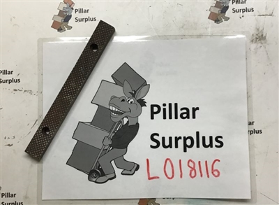 Clamp Plate 8" x 1" x 1/2"
