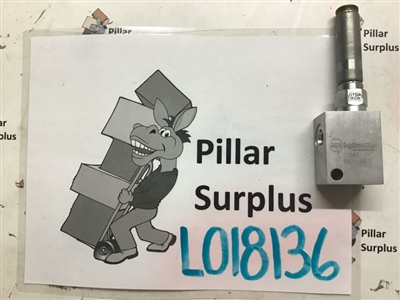 Sun Hydraulics 2-way Solenoid-operated Directional Spool Valve Manifold 1DC7-AA