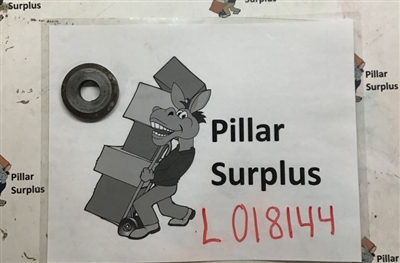 Inner Flange OD-1.99" ID-0.74" Thickness-0.37"