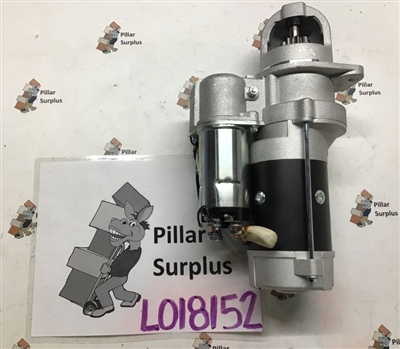 NAPA D/R 28MT Starter 6605N