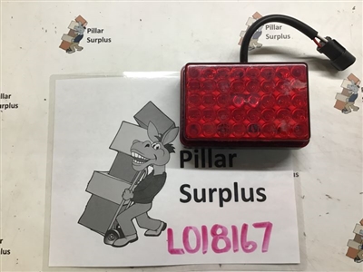 CAT Lamp GP-Sign-Red 334-8049