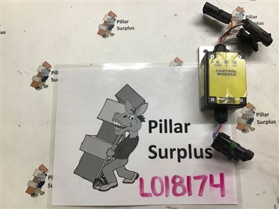 HLS Hard Line Solutions DDEC Throttle Interface AST1-14-MOD1