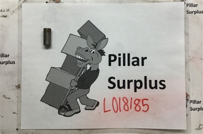 Dowel Pin OD-0.49", L-1.12"
