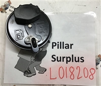 CAT Black Fuel Tank Cap 349-7059