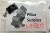 Water Pipe Housing ID-0.76" OD-0.99"