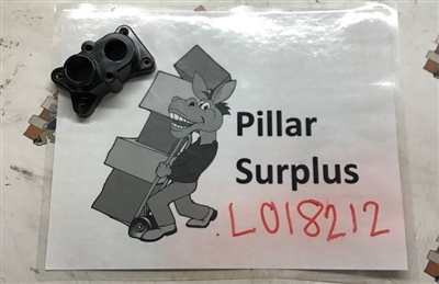 Water Pipe Housing ID-0.76" OD-0.99"