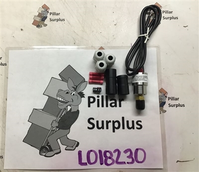 Tyco Ansul A-101 Pressure Switch 437409