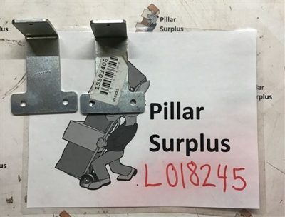 Steel Bracket 15503408 (lot of 2)