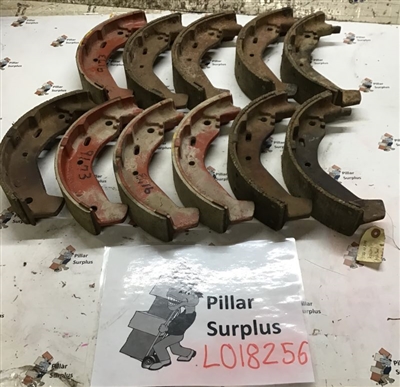 Rockwell Brake Shoe 3722M299 (sold individually)