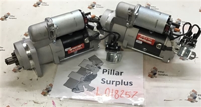 NAPA 29MT Starter 6904N (sold individually)