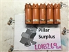 Senroc Carbide Rock Drill Bit 103-5048-56-66-25-20 (4pcs)