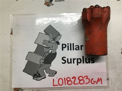 Timken 3" Rock Drill Bit 76M 9G 38THD