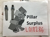 Hydraulic Bearing Drive Stud 00022078 (lot of 2)