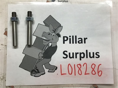 Hydraulic Bearing Drive Stud 00022078 (lot of 2)