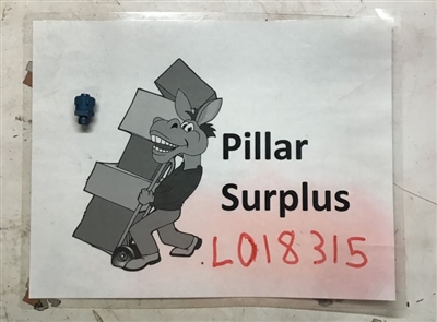 Festo Blue Plastic Quick Connector KD3 Y8A