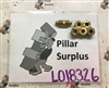 Hubbell Wire Groundings HBL20443 (lot of 6)