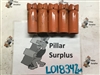 Fagesta Secoroc Rock Drill Bit 03 7045 34 08 5 283 (lot of 5)
