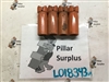 Fagesta Secoroc Rock Drill Bits 105 7045 1S 15 0375 5 (lot of 4)