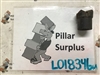 Industrial Short Cross Tapered Rock Drill Bit