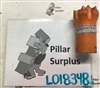 Brunner & Lay 3" Rock Drill Bit 6040 HL17