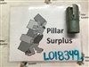 3-Wing Drag Rock Drill Bit 2124