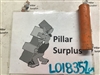 Brunner & Lay 1" Thin Wall Coupling 16096 100R
