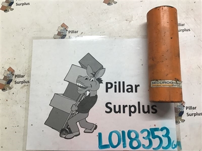 Secoroc Drill Shaft Coupling 1-1/2" 90000168 406268