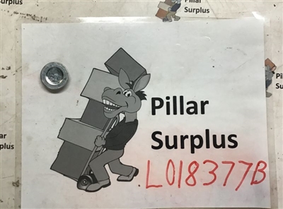 Cooper Steel Knockout Snap-In Blanks 3/4" 335