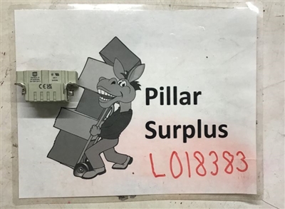 Harting Han 10ES-M Industrial Connector Insert 09330102616