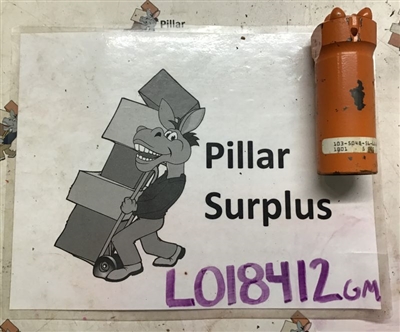 Secoroc Rock Drill Bit 3-5048-56-66, 25-20