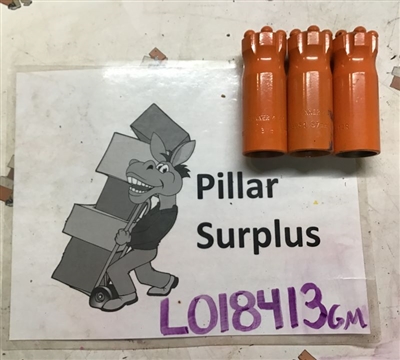 Brunner & Lay Rock Drill Bits 161703 (lot of 3)