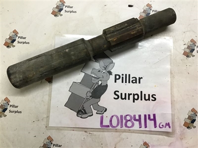 Atlas Copco Shank Adapter C106030005BT