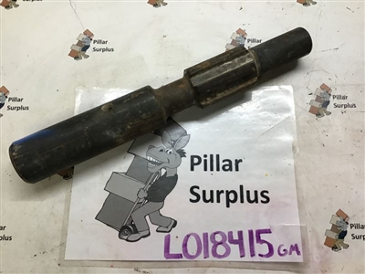 Atlas Copco Shank Adapter C106030005CG