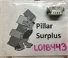 Harting Han 10ES-M Heavy Duty Connector 09 33010 2616